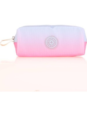 Kaukko Rainbow Business Kalem Çantası Blue K2657