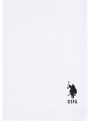 U.S. Polo Assn. Erkek Çocuk Beyaz Iç Giyim Üst 50291893-VR013