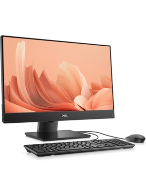 Dell Optiplex 7400 Intel Core I7 12700 12GB 2tb SSD RX6500M/4GB 23.8'' Fhd W11P All In One Bilgisayar DOPTPN409