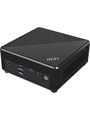 MSI CUBI N ADL-072XEU Intel Processor N200 4GB 128GB Freedos Mini PC