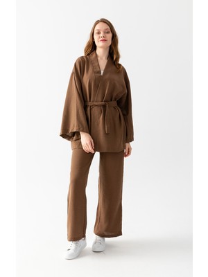 Nisanca Kimono Takım