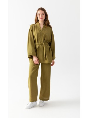 Nisanca Kimono Takım