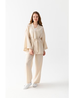 Nisanca Kimono Takım