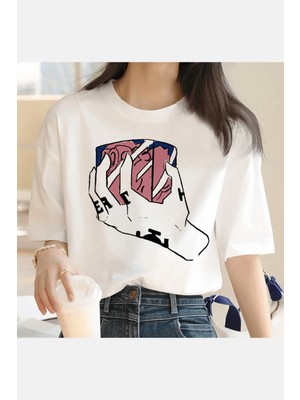Trafalgar Law Heart T-Shirt