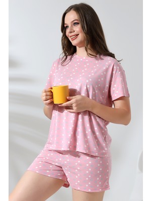 Likapa Likapashop Şortlu Pijama Takımı
