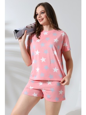 Likapa Likapashop Şortlu Pijama Takımı