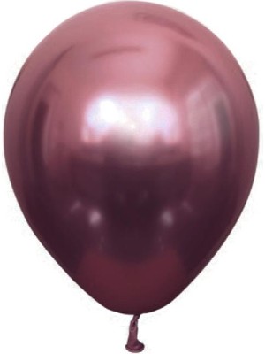 Kalisan Bordo Krom Balon 12 Inc 50'li