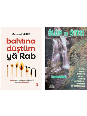 Bahtına Düştüm Ya Rab - Ölüm ve Ötesi 2'li Set