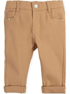 Tutto Piccolo Camel Bej Pantolon