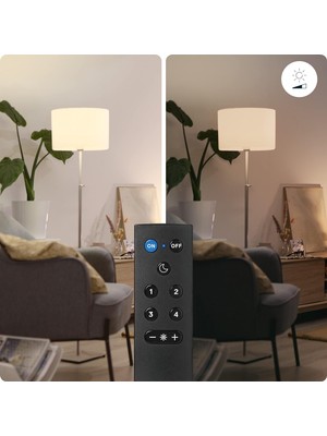 Store Akıllı Kontrol Kumandası (Philips Aydınlatma Garantili)