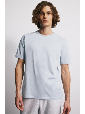 Babokah Comfort Fit Kısa Kol Unisex T-Shirt