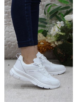 Kinetix Suomy Pu W 3pr  Ürün Anatomik Rahat Kadın Spor Ayakkabı