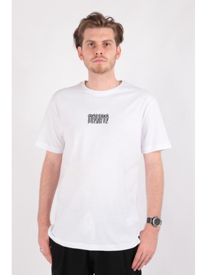 Five Pocket Loose Erkek FP24B2012 Bis.yaka T-Shırt