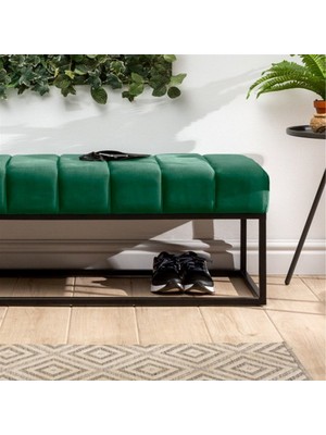 Püff Konsept Rival Modern Tasarım Bench