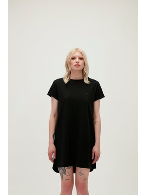 Bad Bear Candice Dress Siyah Kadın Elbise T-Shirt