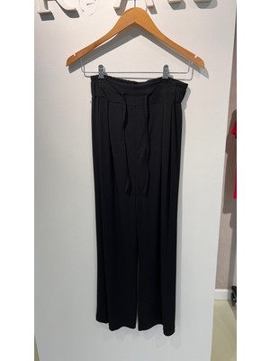 Brav BRV-003 Kadın Siyah Eşofman Altı