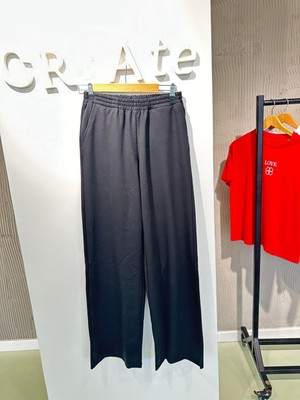 Brav BRV-009 Kadın Siyah Eşofman Altı