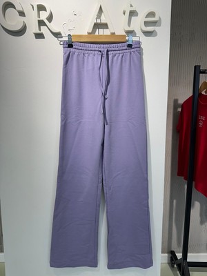 Brav BRV-012 Kadın Lila Eşofman Altı