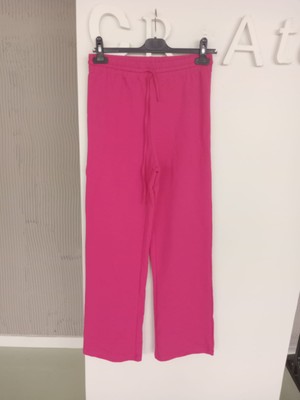 Brav BRV-012 Kadın Pembe Eşofman Altı