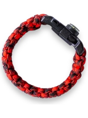 Hobby Lobby Paracord, Bileklik, El Yapımı, Hayatta Kalma Seti, Outdoor