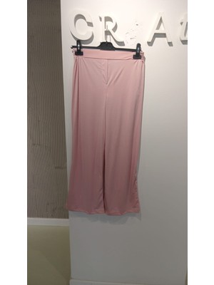 Brav BRV-003 Kadın Gül Kurusu Eşofman Altı