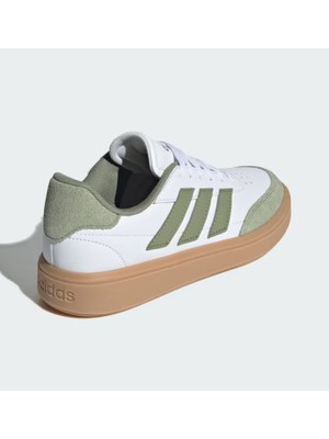 adidas Courtblock J Kadın/Çocuk Spor Ayakkabı ID6499