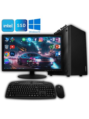 Avantron EVO0870 I5 3.nesil 8gb Ram 512GB SSD "21.5 Masaüstü Bilgisayar