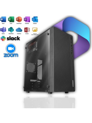 Avantron EVO0861 I5 3.nesil 8gb Ram 256GB SSD Masaüstü Bilgisayar