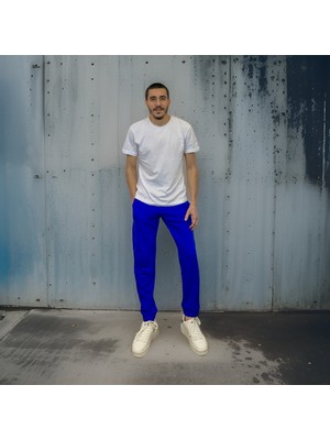 Superlife Erkek Regular Fit Eşofman Altı SPR24EA81