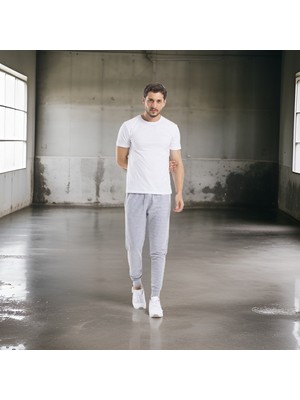 Superlife Erkek Regular Fit Eşofman Altı SPR24EA81