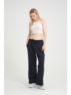 Superlife Kadın Bol Paça Eşofman Altı SPR24EAK88