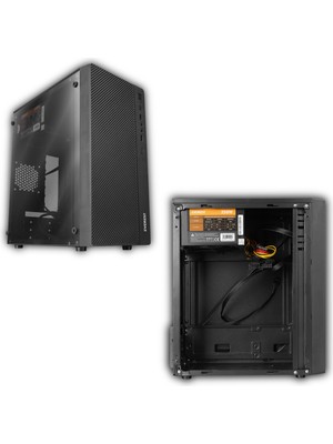 Avantron EVO0750 I3 3.nesil 8gb Ram 512GB SSD "21.5 Masaüstü Bilgisayar