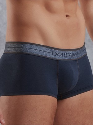 ECheffs Doreanse Elegant Likralı  Erkek Boxer 1774