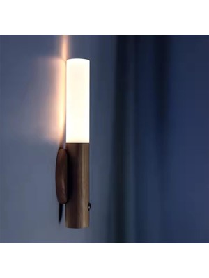 Cata CT-5250 Kumru Şarjlı LED Duvar Aplik Günışığı