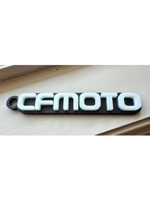 3DreaMaker Cf Moto Anahtarlık