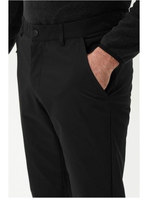 Exuma Outdoor Pant M 010-BLACK 1413054-010