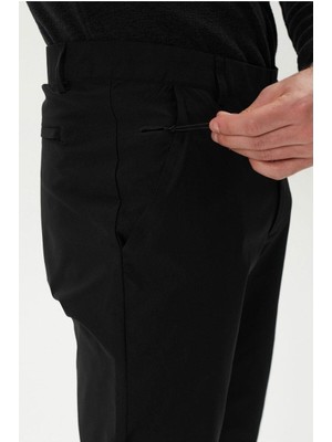 Exuma Outdoor Pant M 010-BLACK 1413054-010