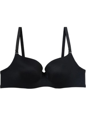 Belvü Içi Boş Mikro Tulum Sütyen 1108