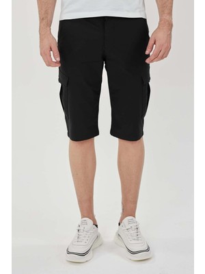 Exuma  Runıng Short M 010-BLACK 1413061-010
