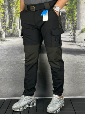 Mikro Tactical Kargocep Forclaz Yazlık Pantolon