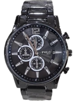 Polo Rucci Polo Luis 2007 Metal Erkek Kol Saati