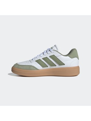 adidas Courtblock J Kadın/Çocuk Spor Ayakkabı ID6499