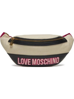 Love Moschino Kadın Bel Çantası JC4040PP1ILF110B