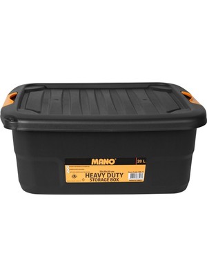 Mano Saklama Kutusu 20 Litre