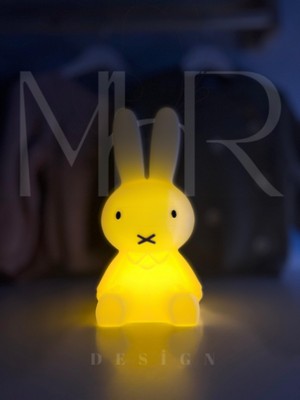 Miffy Tavşan Gece Lambası Orta Boy