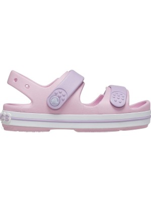 Crocs Crocband Cruiser Sandal K Kıds Çocuk Sandalet - Terlik 209423-84I