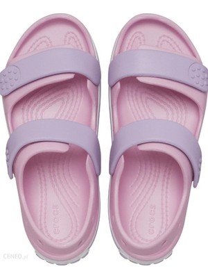 Crocs Crocband Cruiser Sandal K Kıds Çocuk Sandalet - Terlik 209423-84I