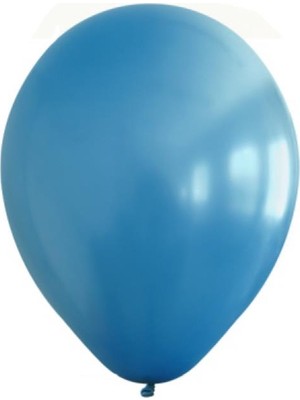 Kalisan Derin Okyanus Retro Balon 12 Inc 100'LÜ