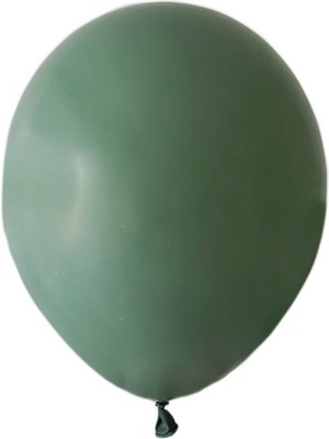 Kalisan Adaçayı Retro Balon 12 Inc 100'LÜ