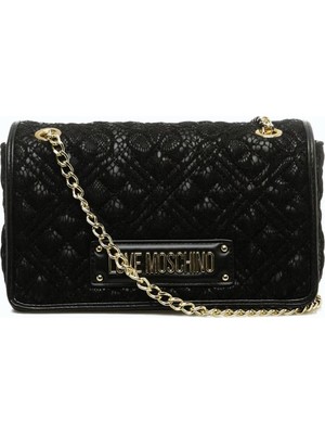 Love Moschino Kadın Omuz Çantası JC4020PP1ILB100A